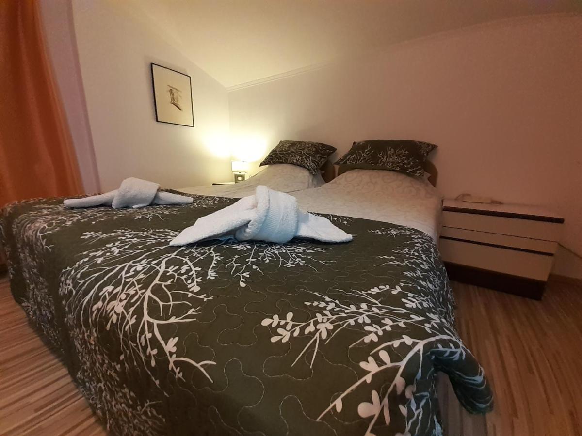 Rooms & Apartment Gh Pasha Τούζλα Εξωτερικό φωτογραφία