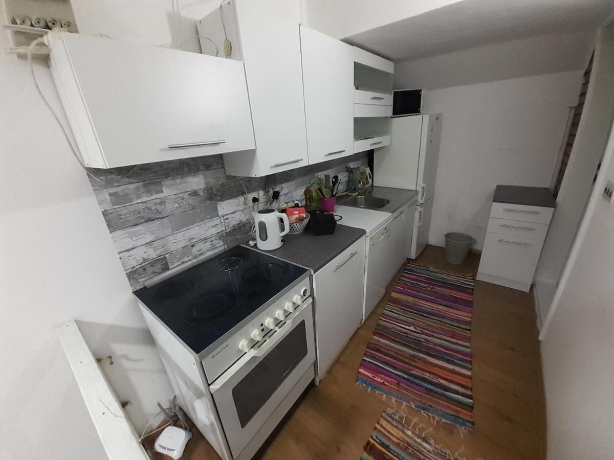 Rooms & Apartment Gh Pasha Τούζλα Εξωτερικό φωτογραφία