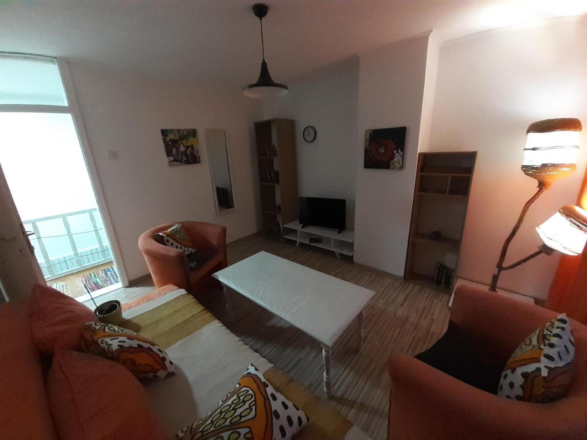 Rooms & Apartment Gh Pasha Τούζλα Εξωτερικό φωτογραφία