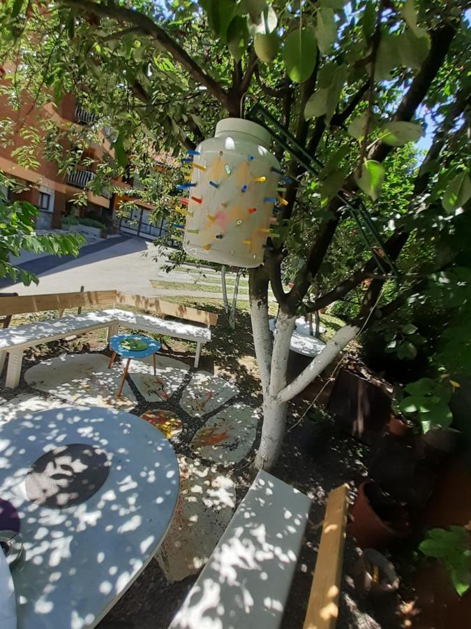 Rooms & Apartment Gh Pasha Τούζλα Εξωτερικό φωτογραφία