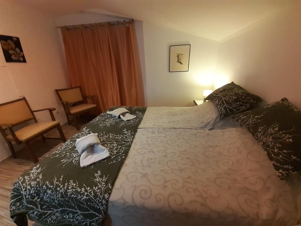 Rooms & Apartment Gh Pasha Τούζλα Εξωτερικό φωτογραφία