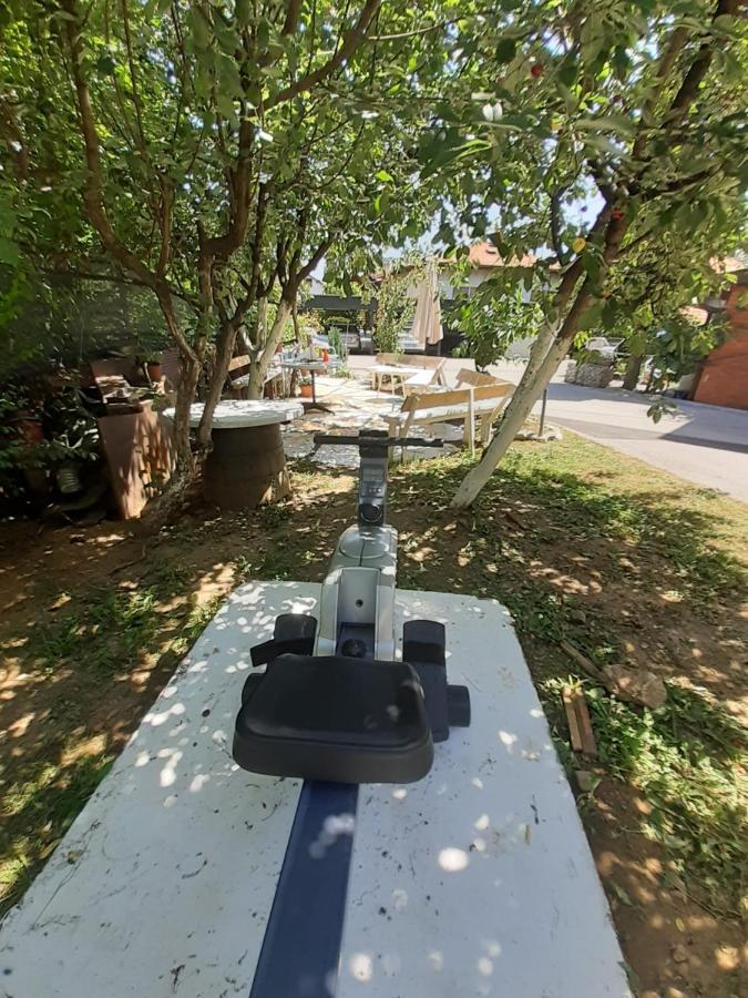 Rooms & Apartment Gh Pasha Τούζλα Εξωτερικό φωτογραφία