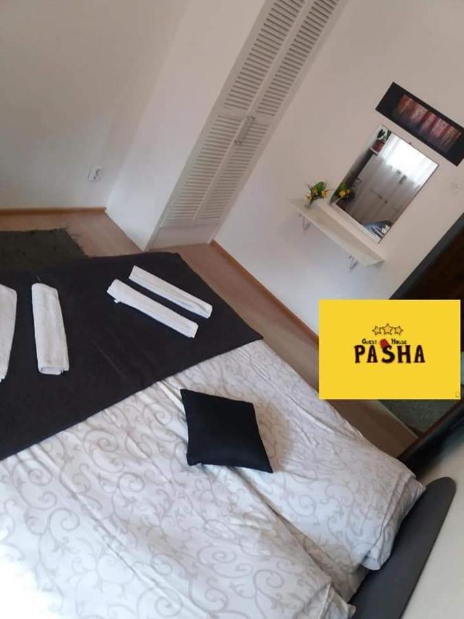 Rooms & Apartment Gh Pasha Τούζλα Εξωτερικό φωτογραφία
