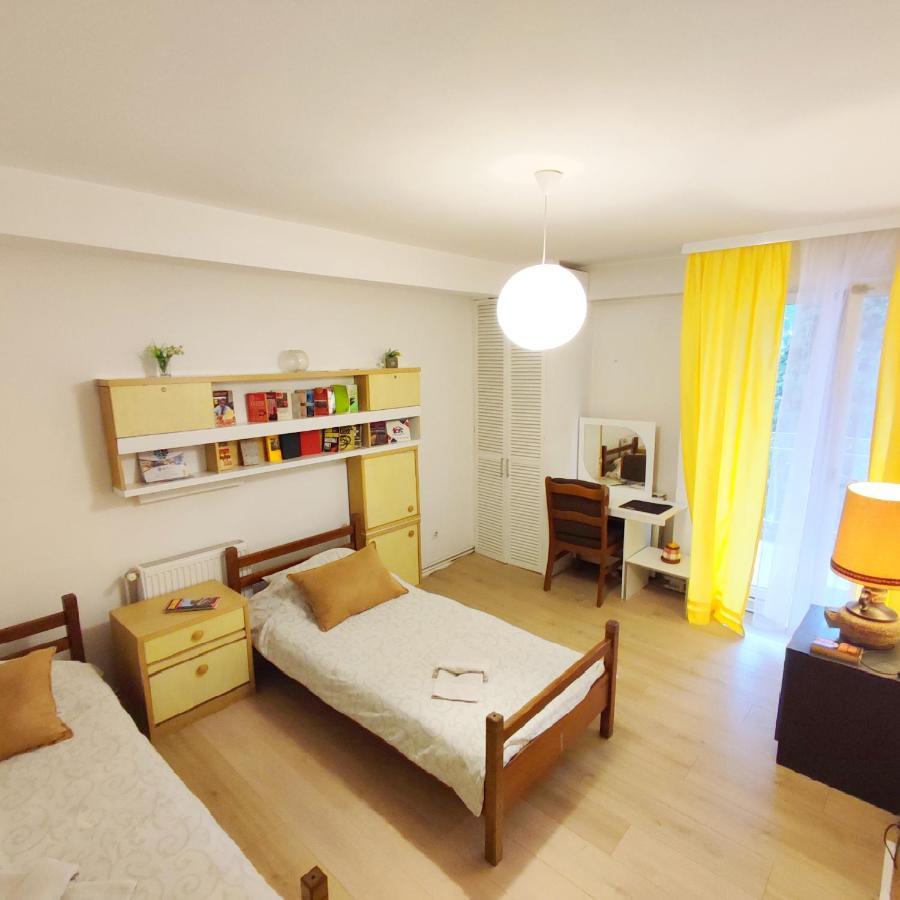 Rooms & Apartment Gh Pasha Τούζλα Εξωτερικό φωτογραφία