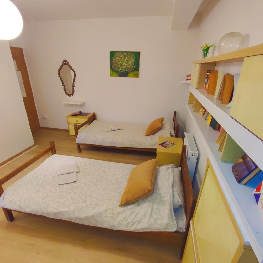 Rooms & Apartment Gh Pasha Τούζλα Εξωτερικό φωτογραφία
