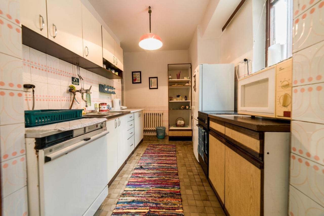Rooms & Apartment Gh Pasha Τούζλα Εξωτερικό φωτογραφία