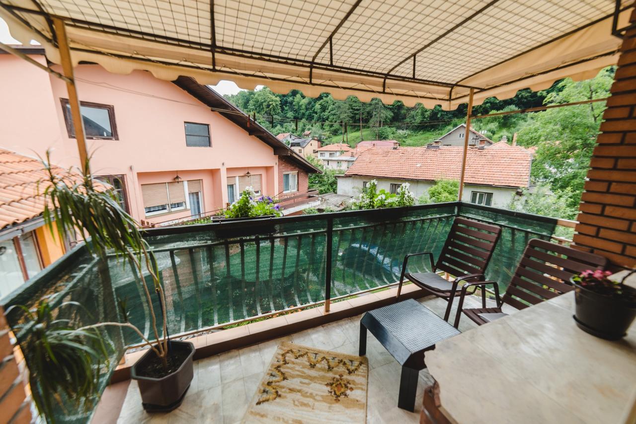 Rooms & Apartment Gh Pasha Τούζλα Δωμάτιο φωτογραφία