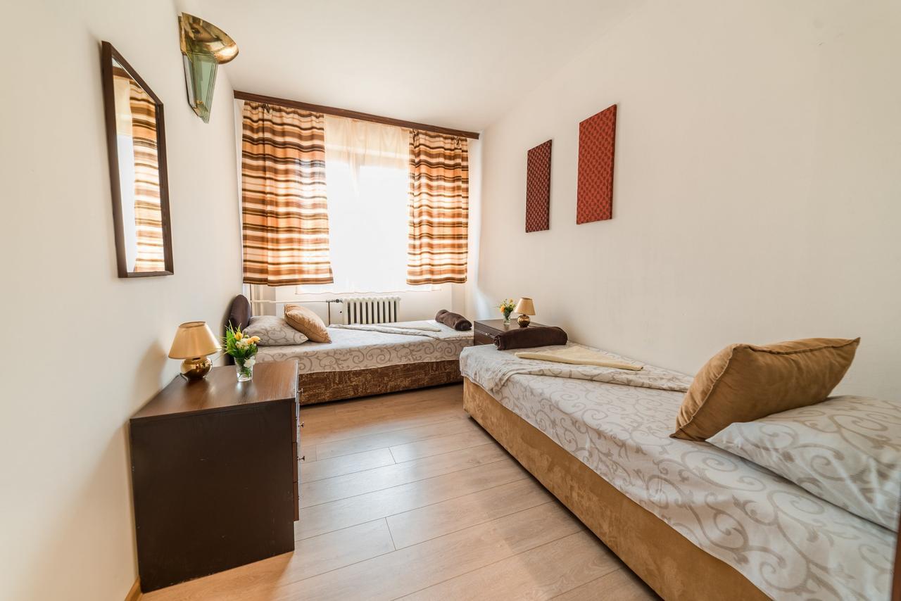 Rooms & Apartment Gh Pasha Τούζλα Εξωτερικό φωτογραφία