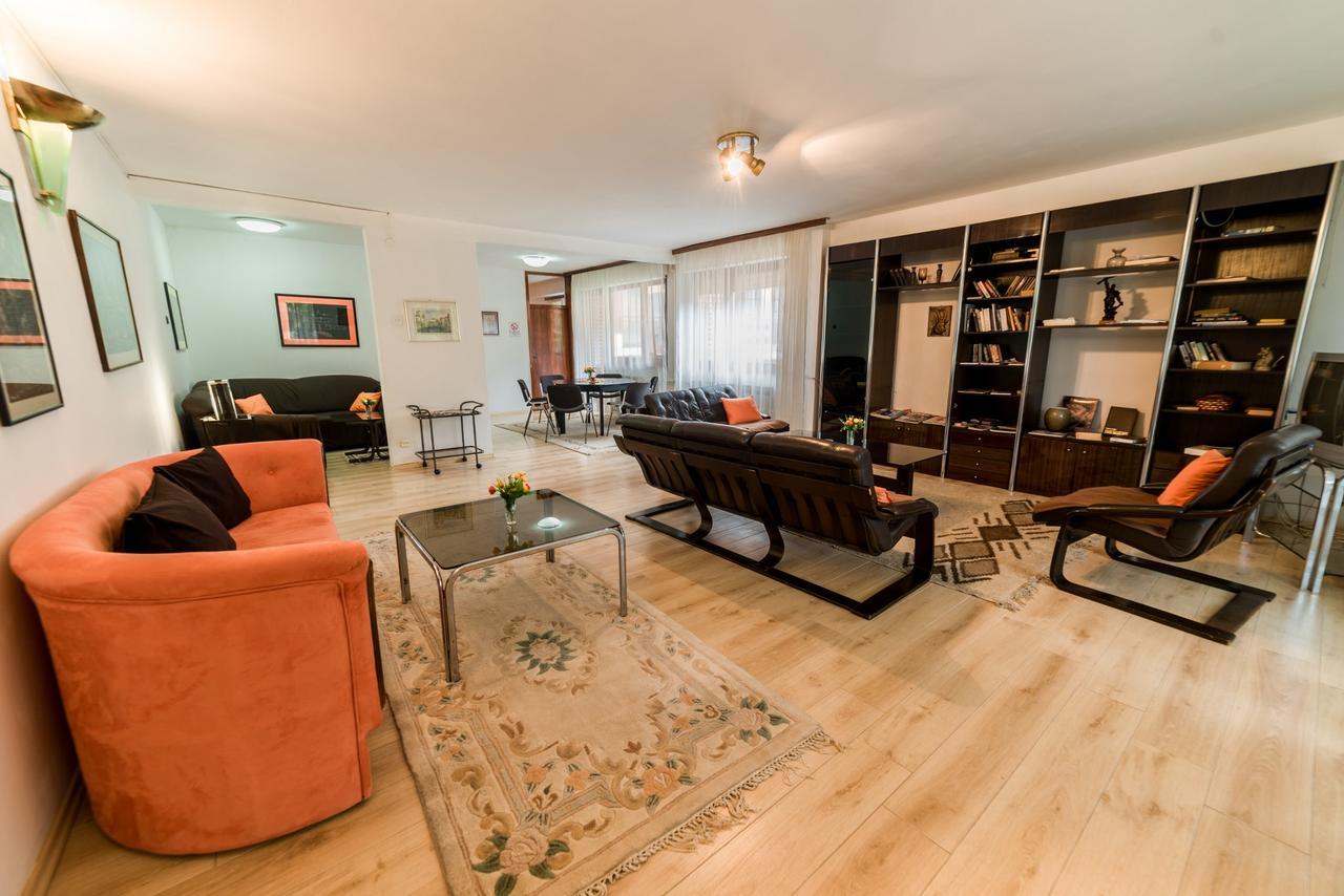 Rooms & Apartment Gh Pasha Τούζλα Εξωτερικό φωτογραφία