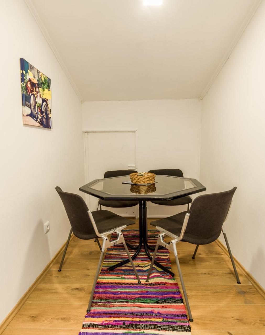 Rooms & Apartment Gh Pasha Τούζλα Εξωτερικό φωτογραφία