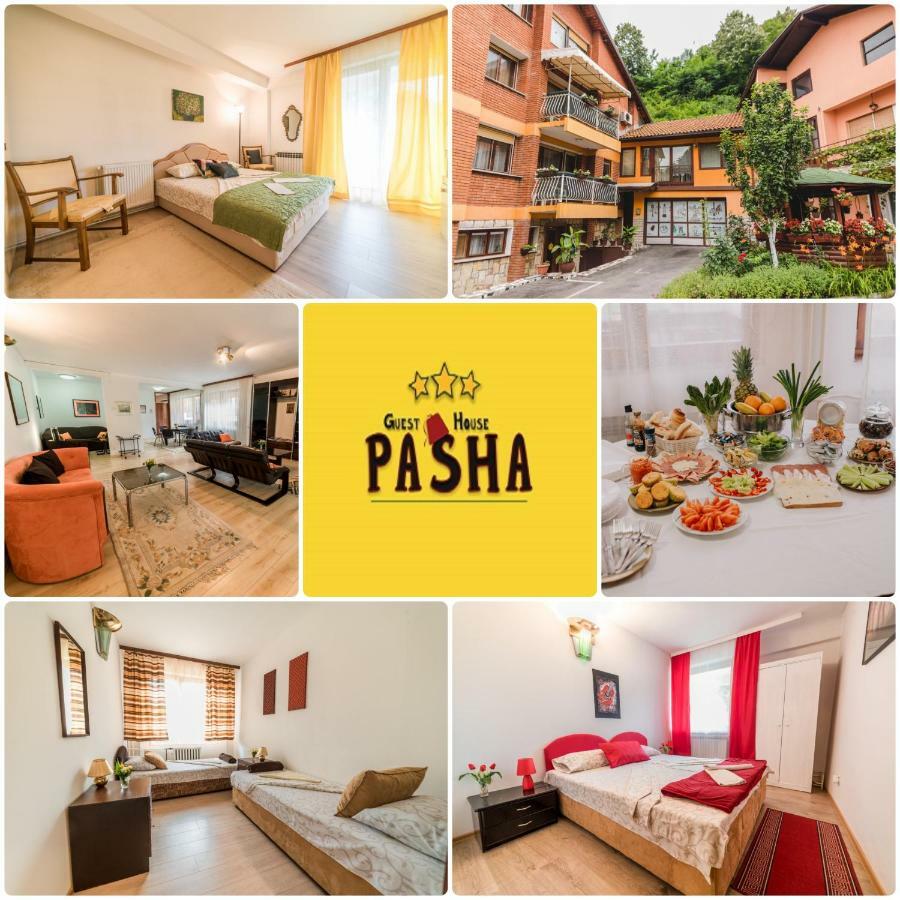 Rooms & Apartment Gh Pasha Τούζλα Εξωτερικό φωτογραφία