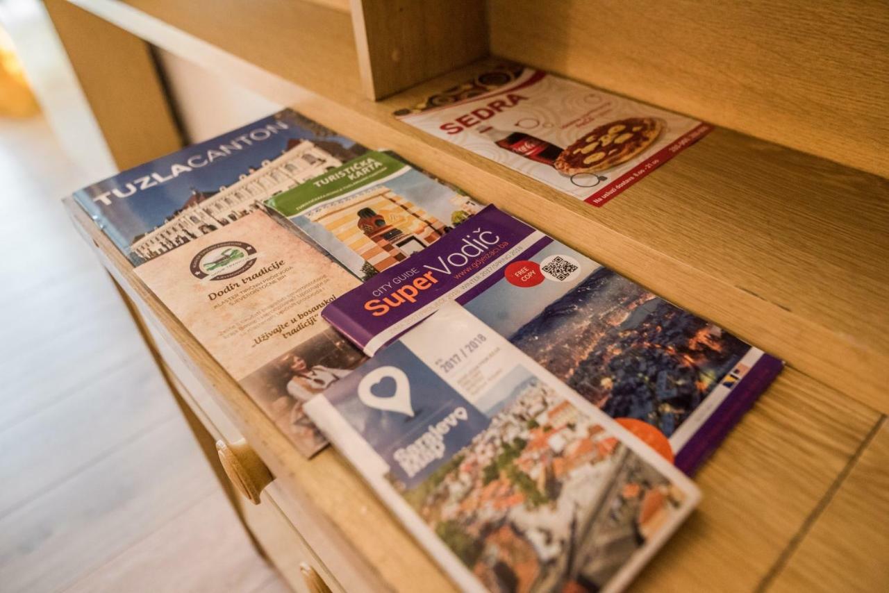 Rooms & Apartment Gh Pasha Τούζλα Εξωτερικό φωτογραφία