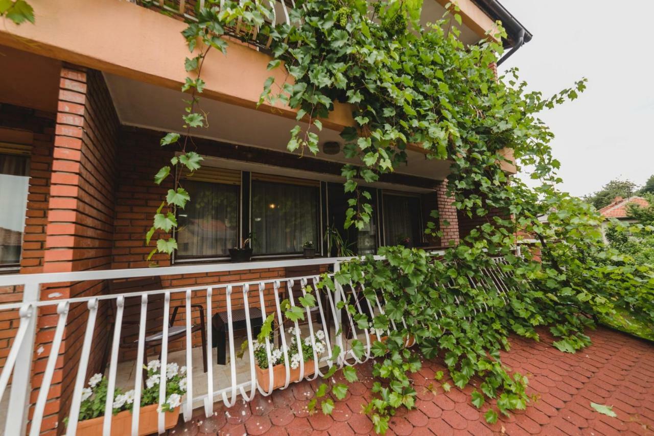 Rooms & Apartment Gh Pasha Τούζλα Εξωτερικό φωτογραφία